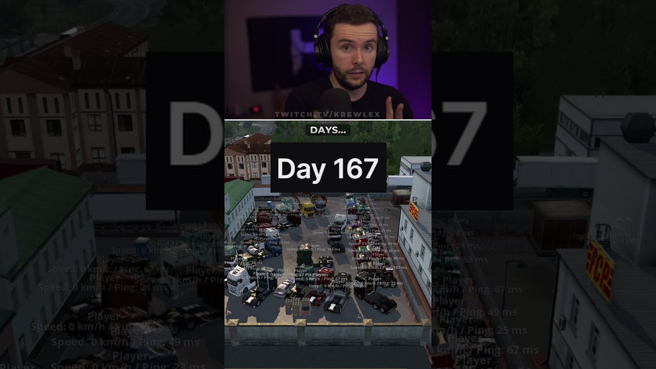 Stream Lengths...