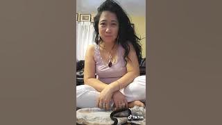 tante goyang hot tiktok (2020)