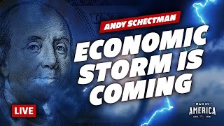 An Economic Storm is Coming (Andy Schectman Interview)