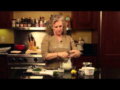 How to Make Creamy Dill Sauce : Delicious Recipes