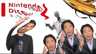 [YTP] The Best Nintendo direct ever! Featuring Ed Valiente!