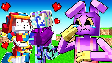POMNI Cheated on JAX in Minecraft!