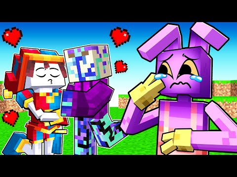 POMNI Cheated on JAX in Minecraft!