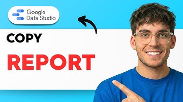 How to Copy a Report in Google Data Studio [2025 Guide]