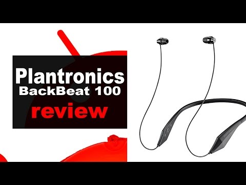 Plantronics BackBeat 100 | review en español