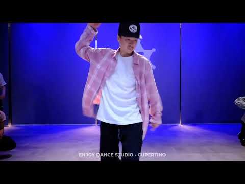 B.I · WATERFALL · Youngbeen Choreo