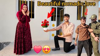 Ramin's romantic surprise for Zuleikha; Will they get married soon ❤️🌹