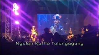 Kulon Kutho Tulungagung Reog Kendang