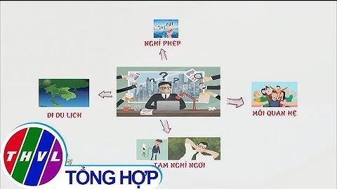 THVL | Hội chứng Burnout, hệ lụy của áp lực