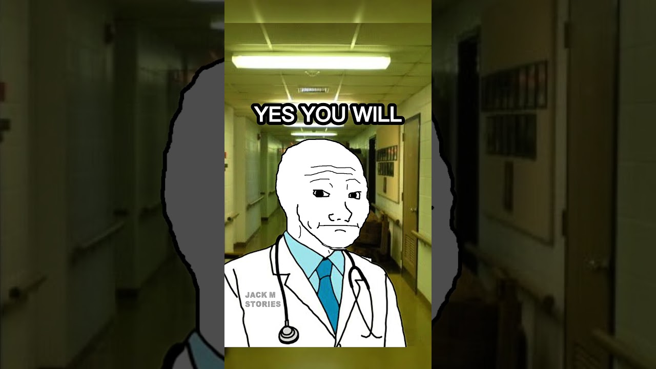 The Nurse In Disguise