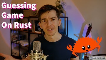 Lets Learn Rust Together - #2 Guessing Game