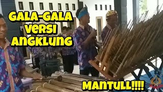 Download Lagu Gala-Gala Versi Angklung-Paling Mantul #COMBEZ TV MP3