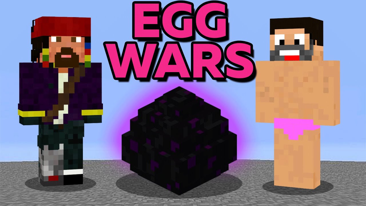 EggWars с Dido_D