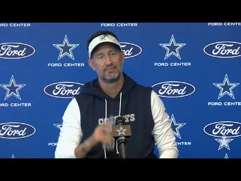 Brian Schottenheimer: "I Feel Very Different About This Defense..." | Press Conference