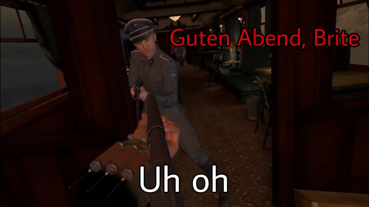 Medal Of Honour: Above and Beyond but I'm not American...