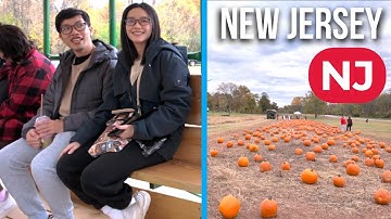 Fall Harvest Festival 4K | Hayride & Pumpkin Picking in Piscataway NJ