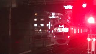 西武鉄道38103F　池袋線下り臨時回送　所沢発車
