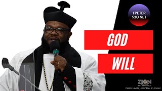 "God Will" | 1 Peter 5:10 NLT