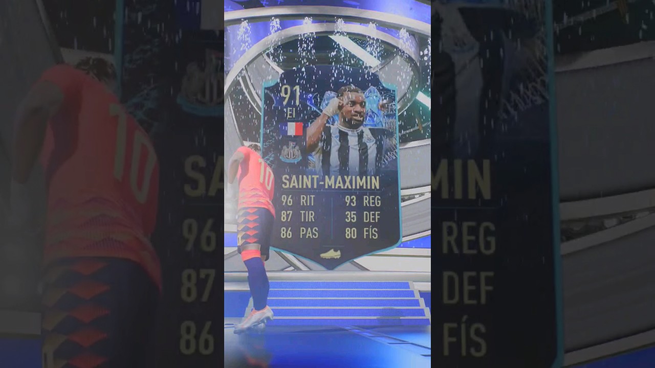 SAINT-MAXIMIN TOTS MOMENTS EN FIFA 23!! 