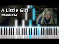 A Little Girl - PRAGMATA OST (Piano Tutorial)