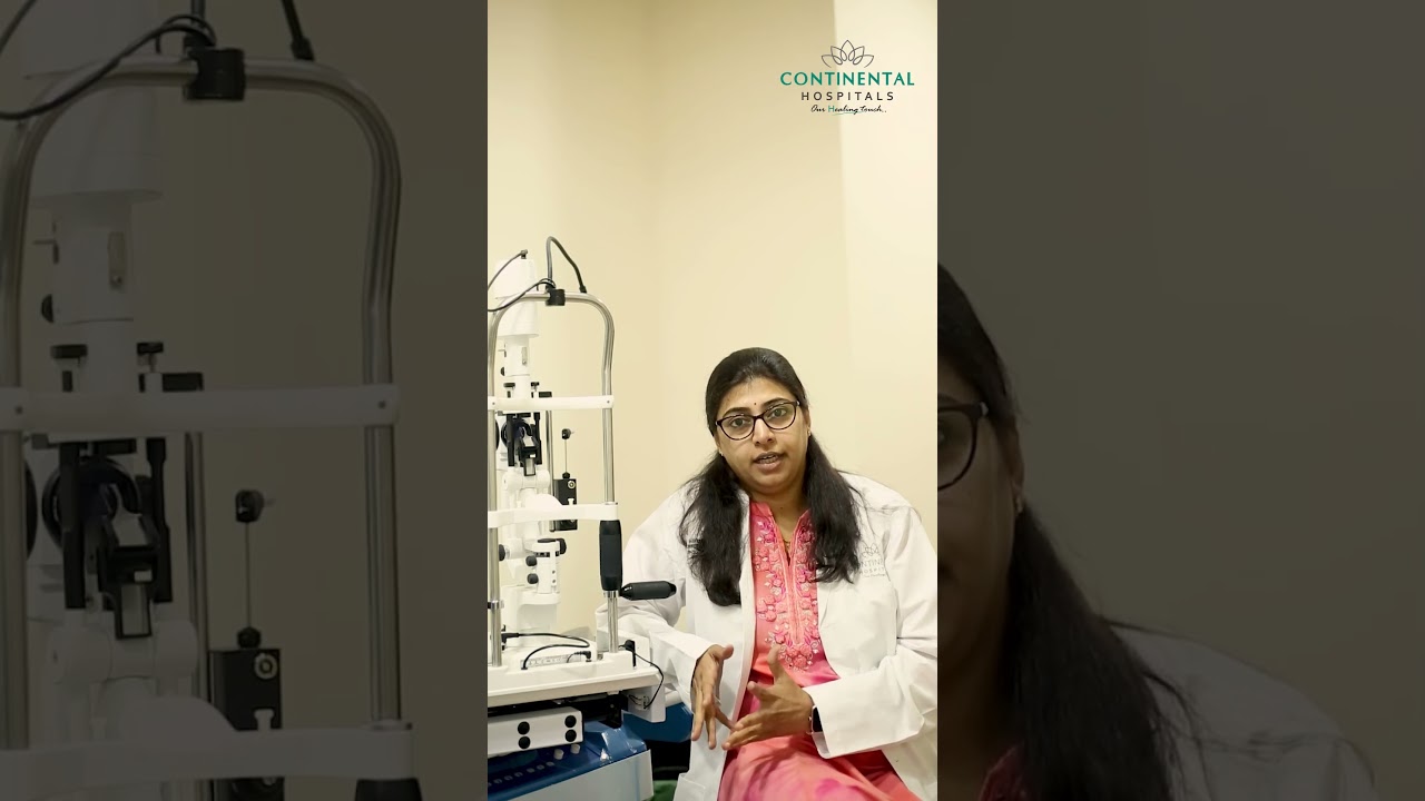 Dry Eye Awareness Month | Dry Eyes | Continental Hospitals #dryeyes #dryeyescauses #dryeyessymptoms