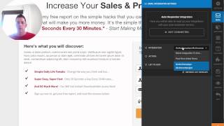 ClickFunnels ActiveCampaign Integration Plus With Custom Fields