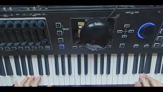 Kurzweil PC3K Forte PC4 K2700 K2061 K2088 wind, english/french horn, clarinet, oboe sounds, PART 2