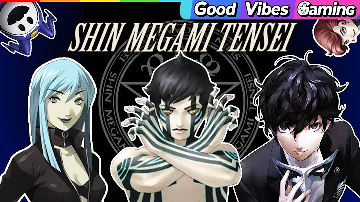 The COMPLETE History of Shin Megami Tensei: All 50+ Games! - DayDayNews