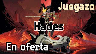 ¡HADES ESTÁ EN OFERTA Y ES IMPERDIBLE EN TU BIBLIOTECA!