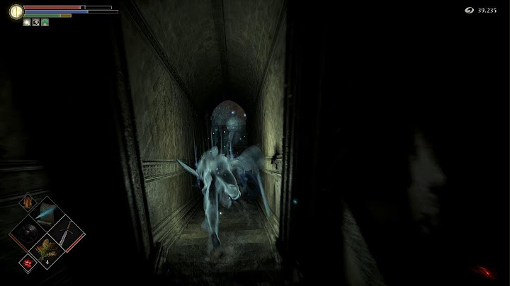 Demon's Souls Remake [Walkthrough ITA] 3-1 Set del Ladro - Mage Build #15.5