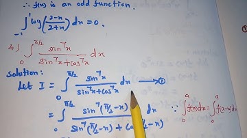 12th business maths integral calculus-I exercise 2.9 3&4th sum