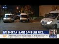 Un jeune de 12 ans tu dans une rixe aux lilas