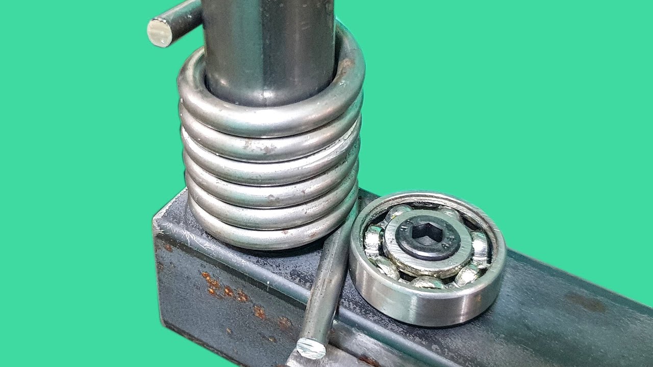 The Easiest Way to Make a Metal Ring Bender DIY Tutorial for