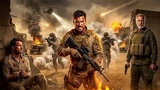 DESERT RECKONING | Full Movie | Alexander Robak | War Action Drama | English Movie