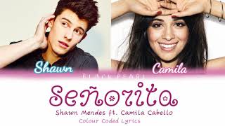 Download Lagu SEÑORITA :- CAMILA CABELLO & SHAWN MENDES Colour Coded Lyrics Download Lagu SEÑORITA :- CAMILA CABELLO & SHAWN MENDES Colour Coded Lyrics