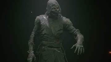 Mortal Shell - Ven Noctivagu Boss Fight and Tiel, The Acolyte Shell