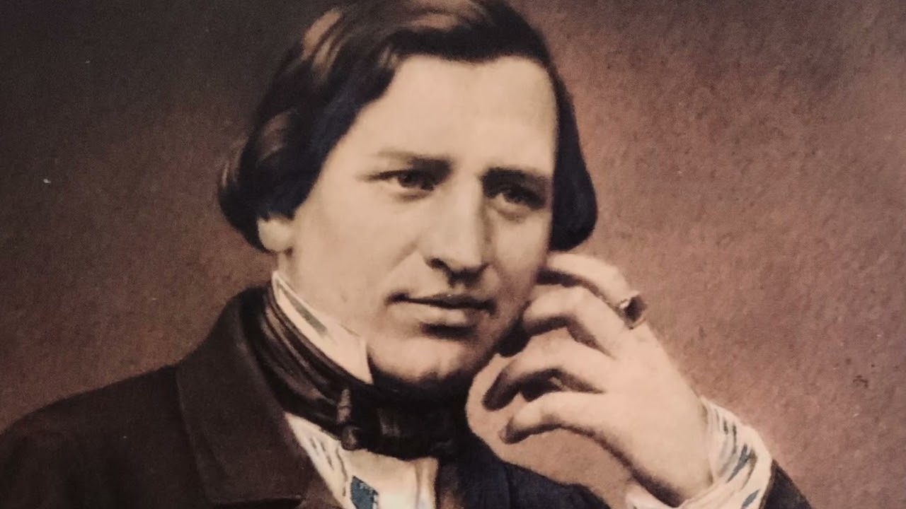 Julius Rietz (1812-1877): Sonata in G Minor op.42 for Flute and Piano (1872)