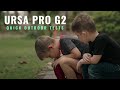 URSA Mini Pro 4.6K G2 - Quick Tests