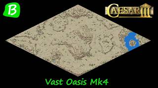 Celebrity Caesar 3 [Julius Mod] - Vast Oasis Mk4 Wealth