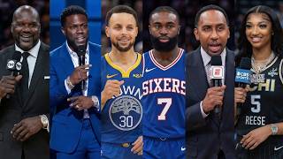 NBA Players & Celebs React to LeBron Move to Philly