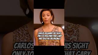 Carlos regained his sight only to discover that Gaby had sold his belongings.#foryou #shortvideo