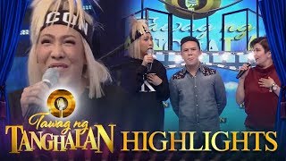 Tawag ng Tanghalan: Vice Ganda gets to pick who is at fault