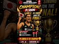 PV Sindhu is the Japan Open CHAMPION! 🔥🥇