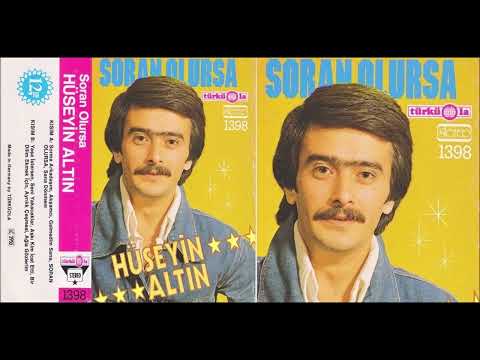 Hüseyin Altın - Sorma Arkadaşım  (Türküola 1398) (1981)