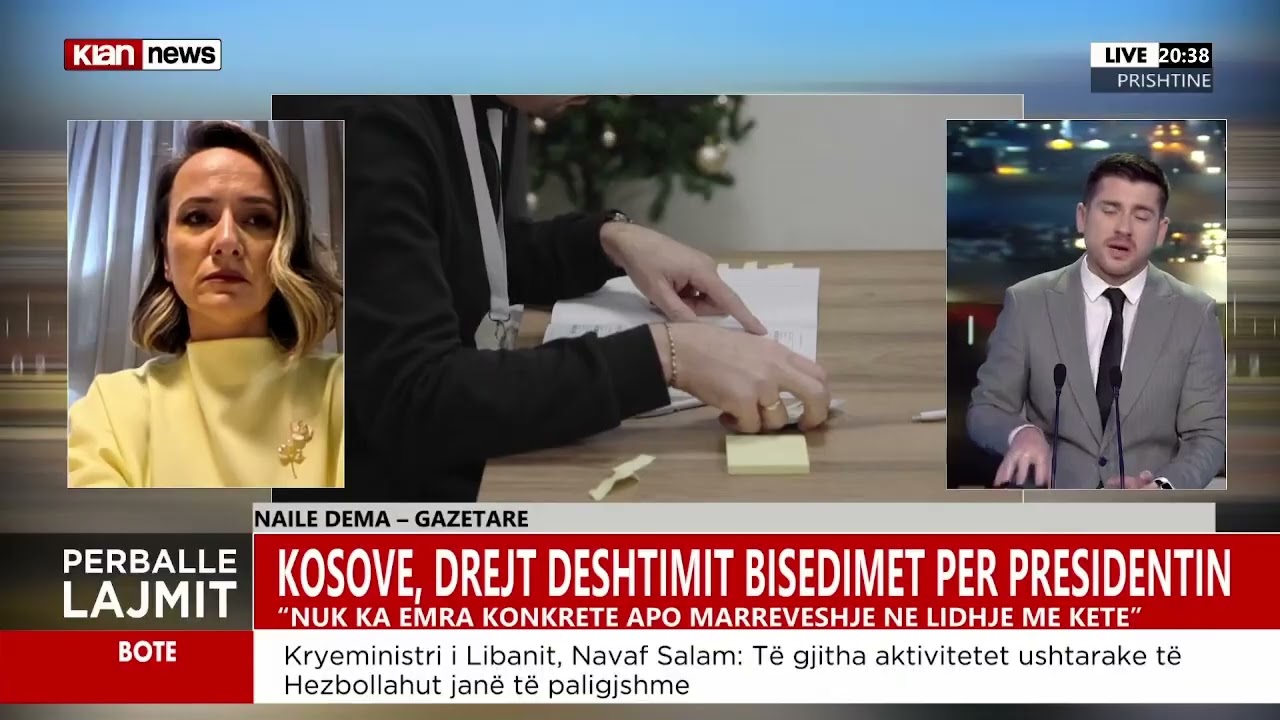 Kosovë, drejt dështimit bisedimet për presidentin