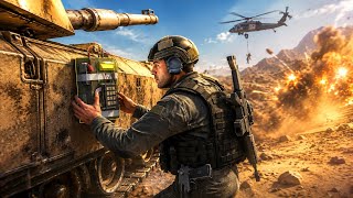 Gun Games: Commando Offline - Gameplay Walkthrough Part 4 - Android GamePlay screenshot 3