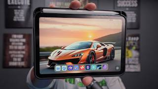 How I setup My iPad Mini 7 as My 2nd Brain…