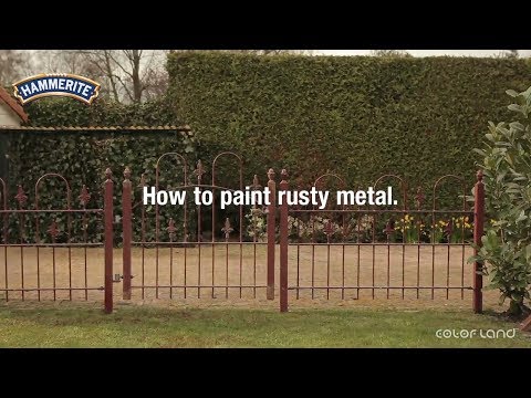 Видео: Как да премахнете боята от метал