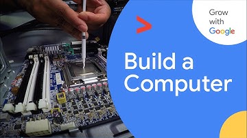 Build a Computer in 20 minutes | Google IT Support Certificate