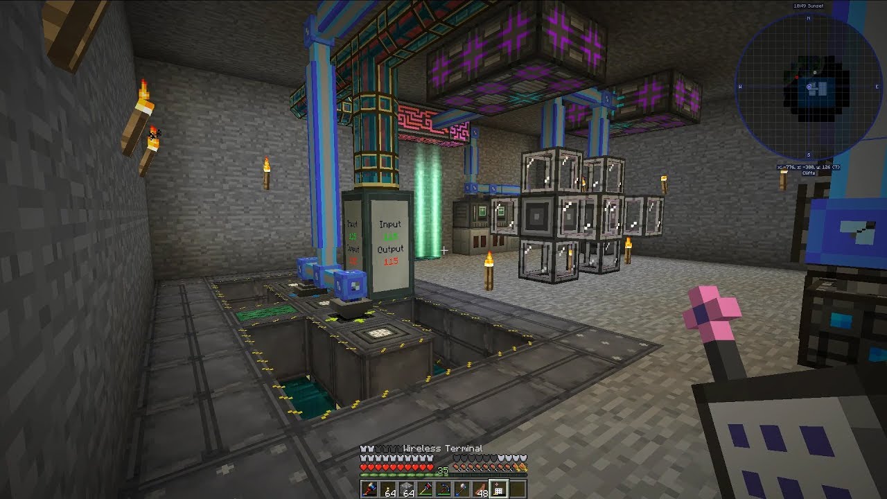 Automate Everything Ep. 38 IndustrialCraft 2 Base Beginning! YouTube
